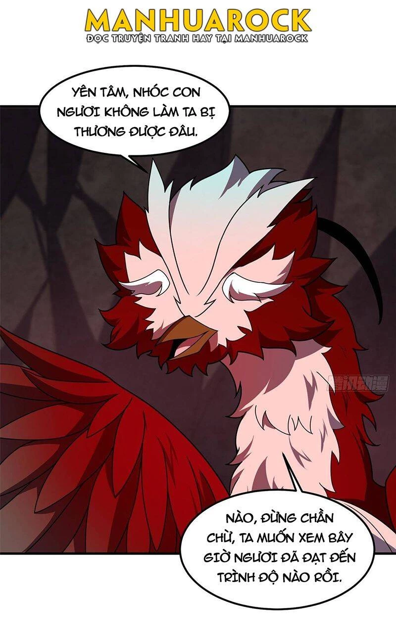 Thần Sủng Tiến Hóa Chapter 312 - Trang 4