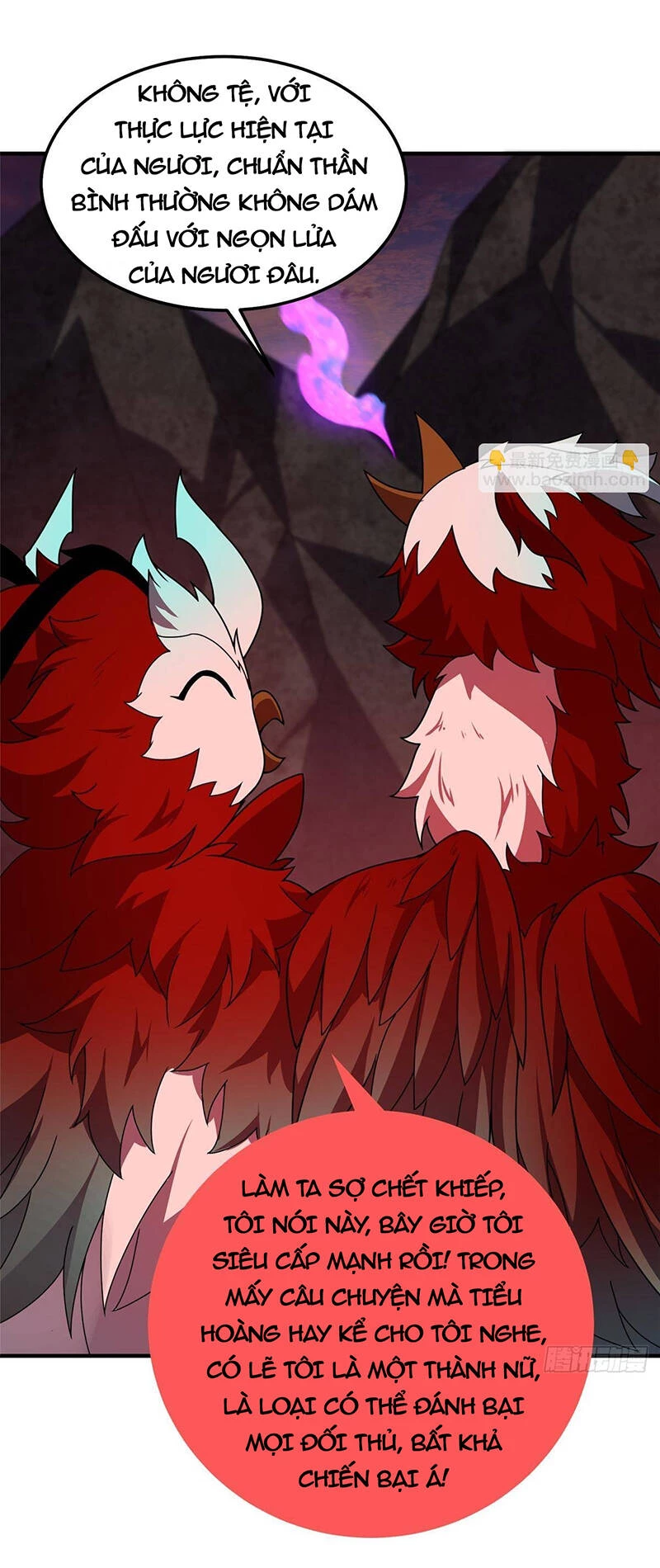 Thần Sủng Tiến Hóa Chapter 312 - Trang 4