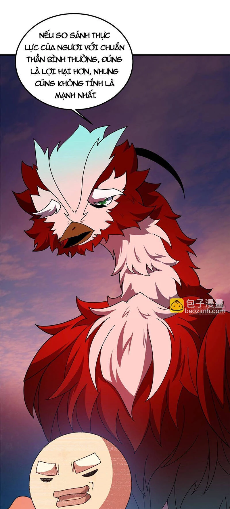 Thần Sủng Tiến Hóa Chapter 312 - Trang 4