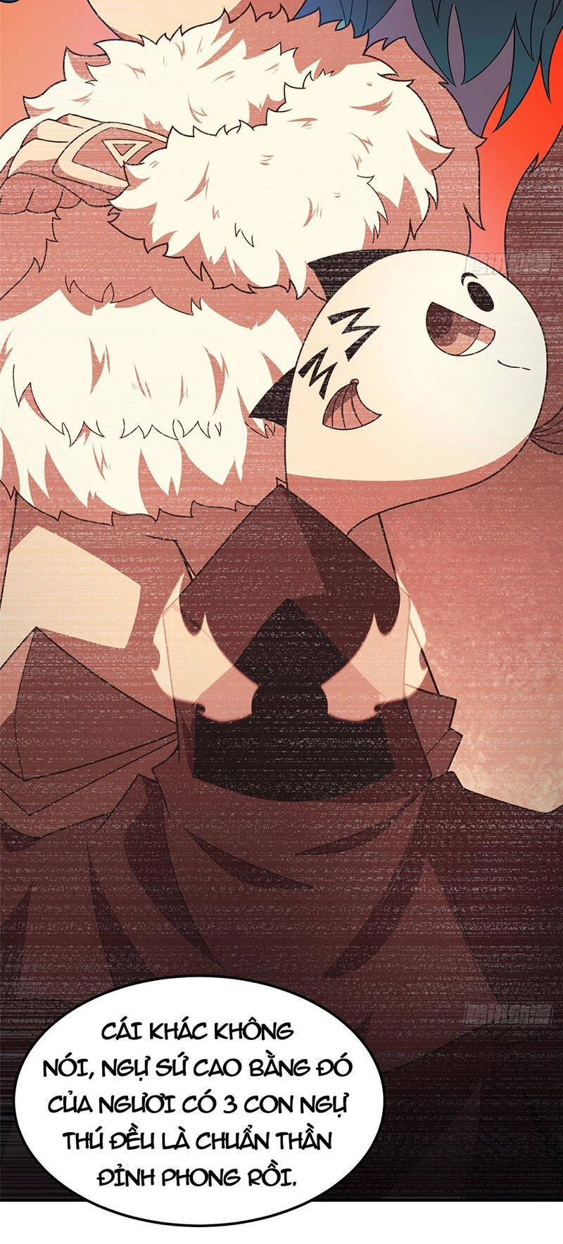 Thần Sủng Tiến Hóa Chapter 312 - Trang 4