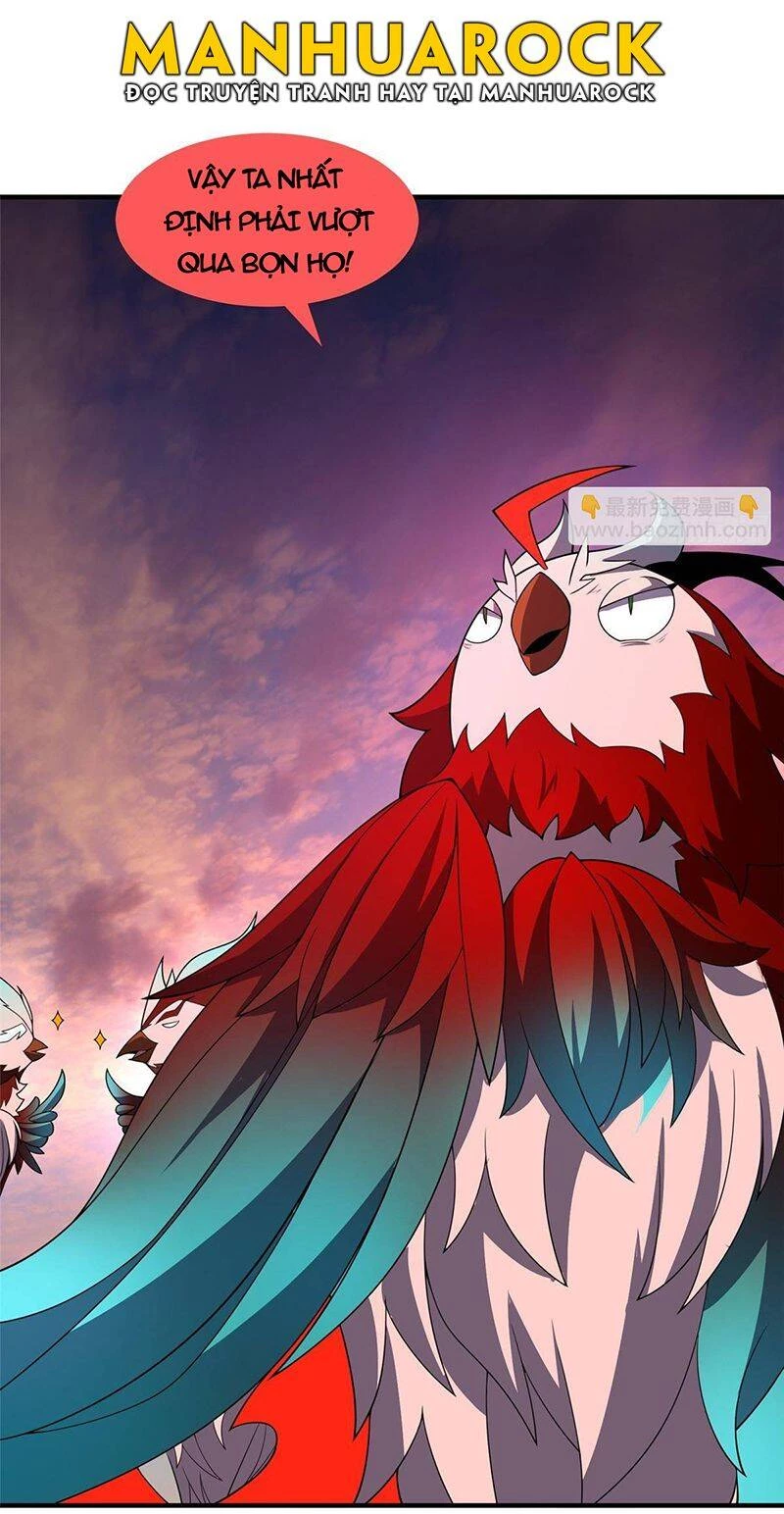 Thần Sủng Tiến Hóa Chapter 312 - Trang 4