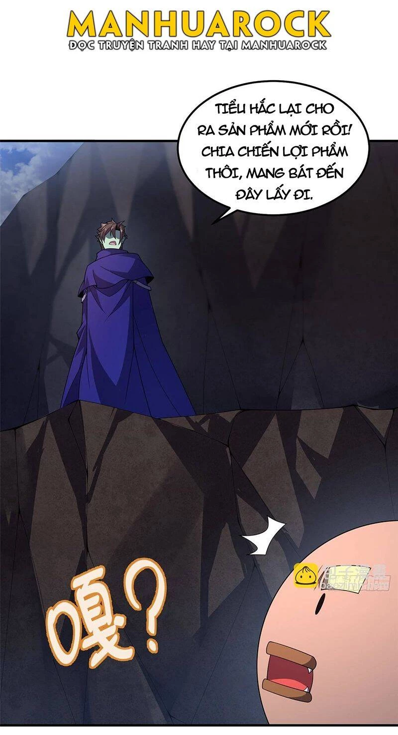 Thần Sủng Tiến Hóa Chapter 312 - Trang 4