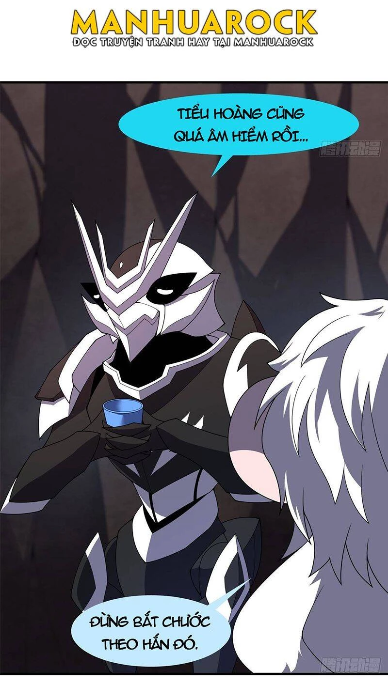 Thần Sủng Tiến Hóa Chapter 312 - Trang 4