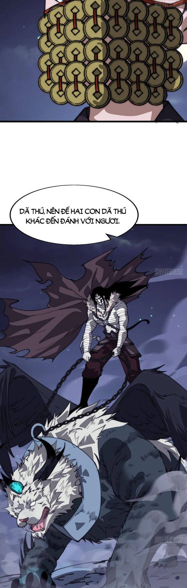 Ta Có Một Sơn Trại Chapter 922 - Trang 4