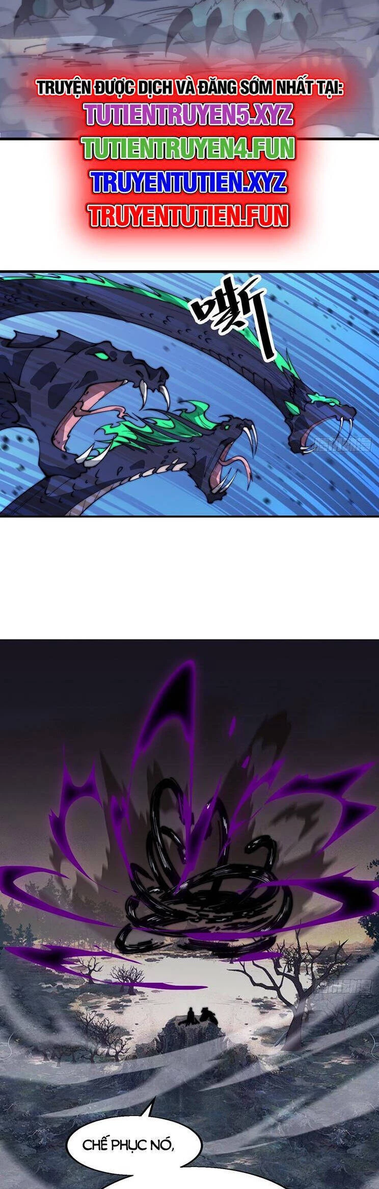 Ta Có Một Sơn Trại Chapter 922 - Trang 4