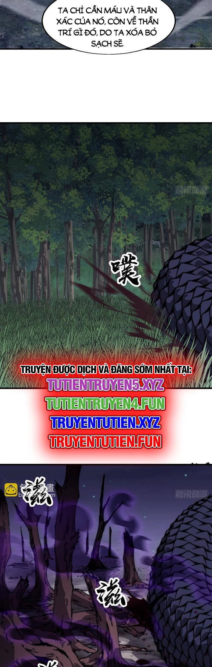Ta Có Một Sơn Trại Chapter 922 - Trang 4
