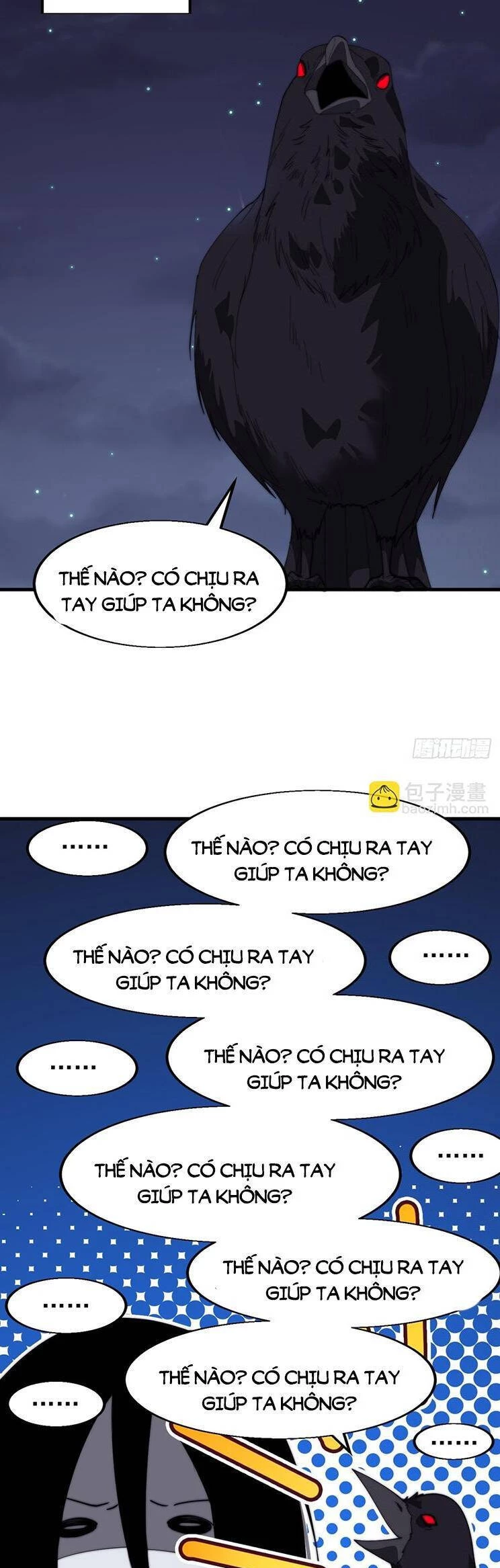 Ta Có Một Sơn Trại Chapter 922 - Trang 4