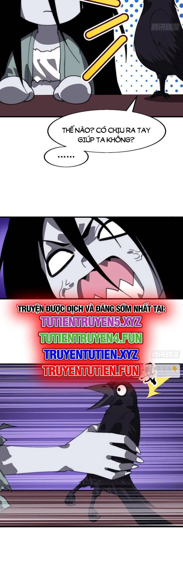 Ta Có Một Sơn Trại Chapter 922 - Trang 4