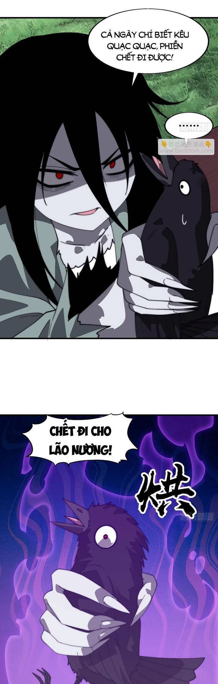 Ta Có Một Sơn Trại Chapter 922 - Trang 4