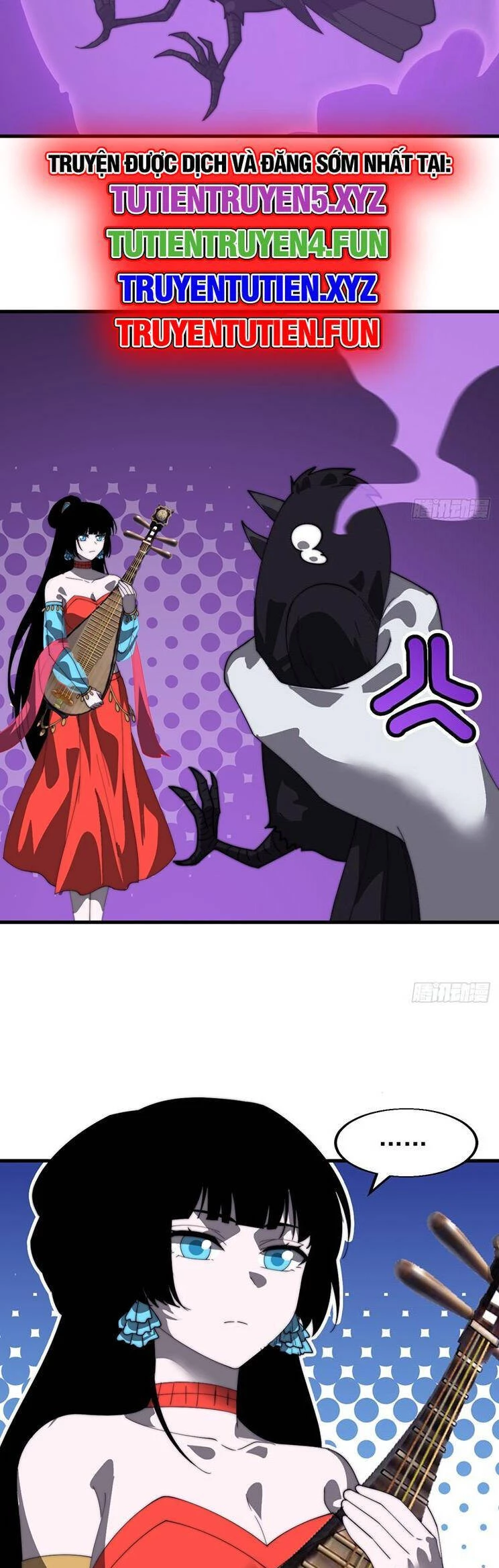 Ta Có Một Sơn Trại Chapter 922 - Trang 4