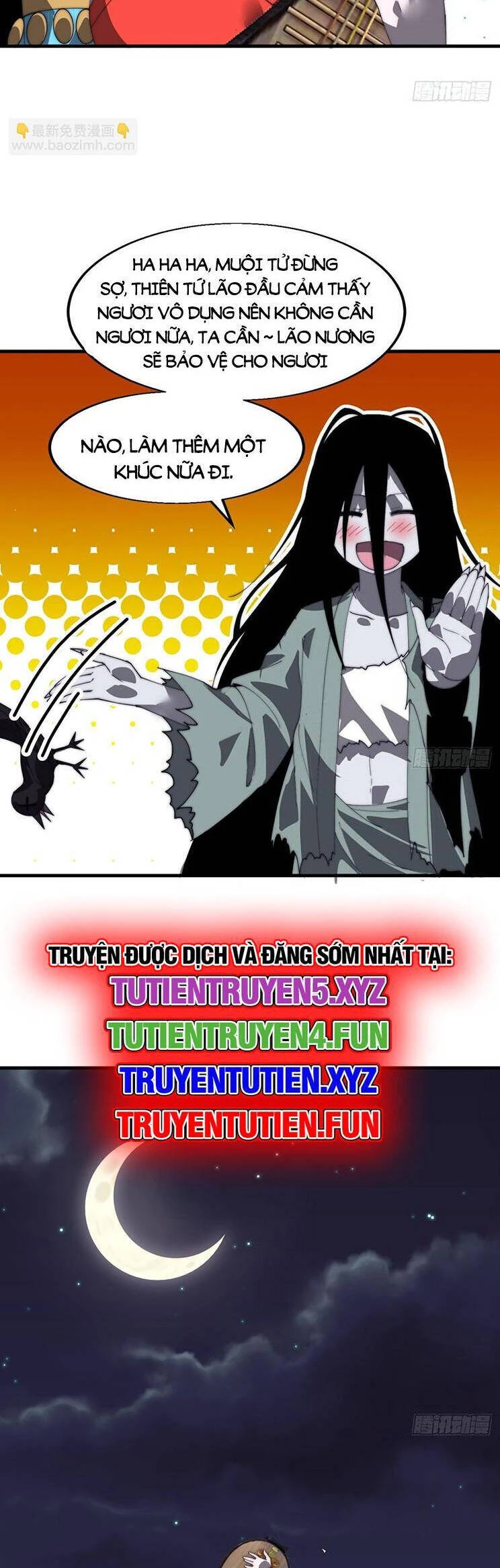 Ta Có Một Sơn Trại Chapter 922 - Trang 4