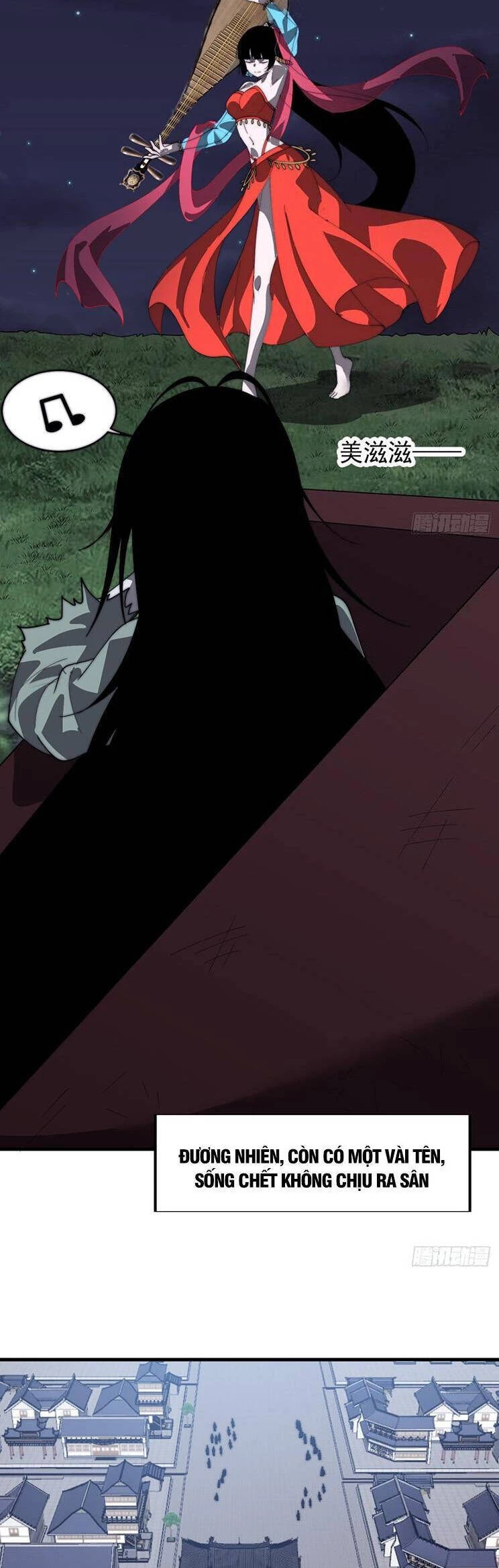 Ta Có Một Sơn Trại Chapter 922 - Trang 4