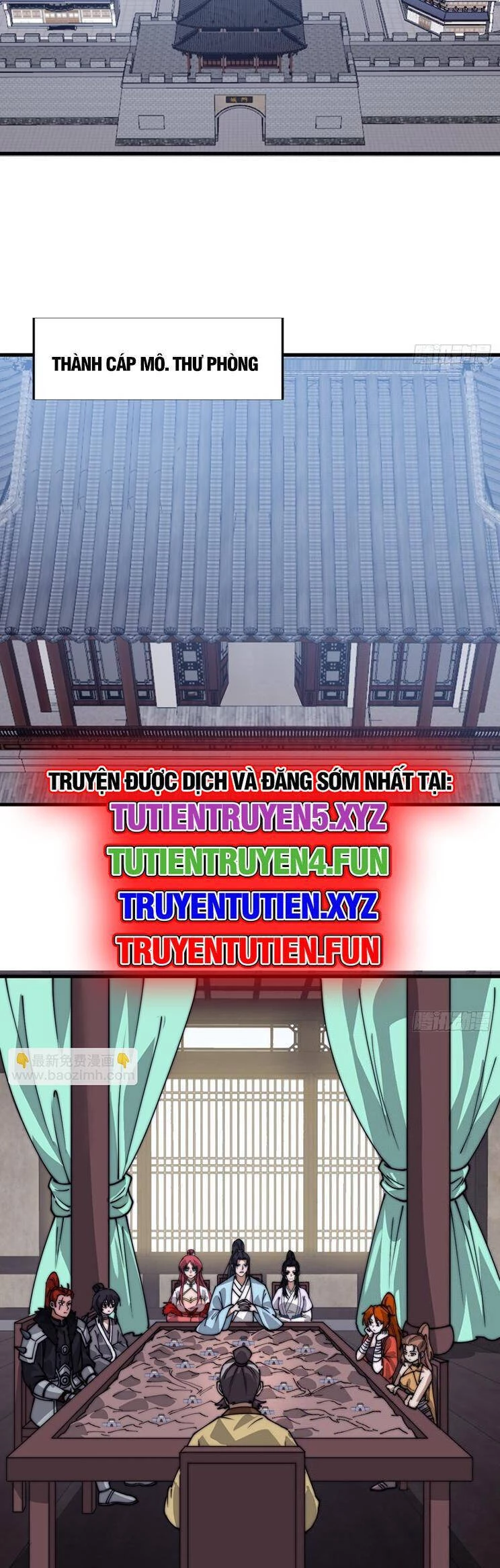 Ta Có Một Sơn Trại Chapter 922 - Trang 4