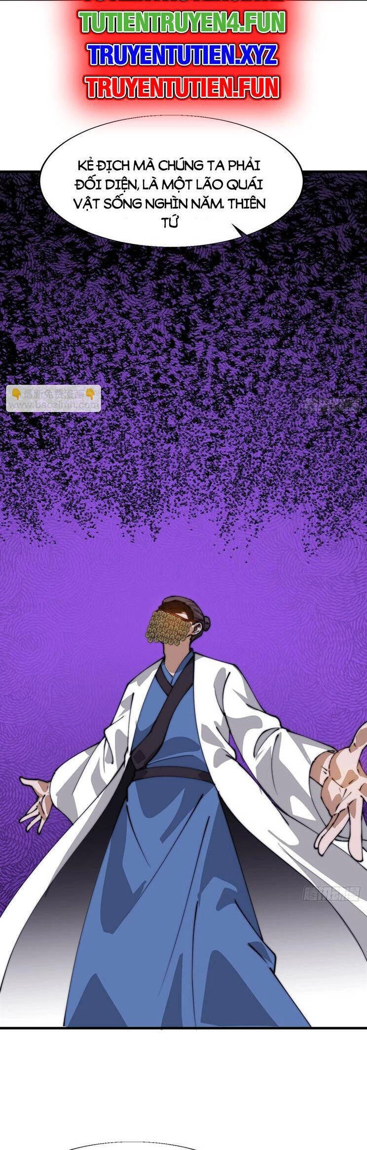 Ta Có Một Sơn Trại Chapter 922 - Trang 4