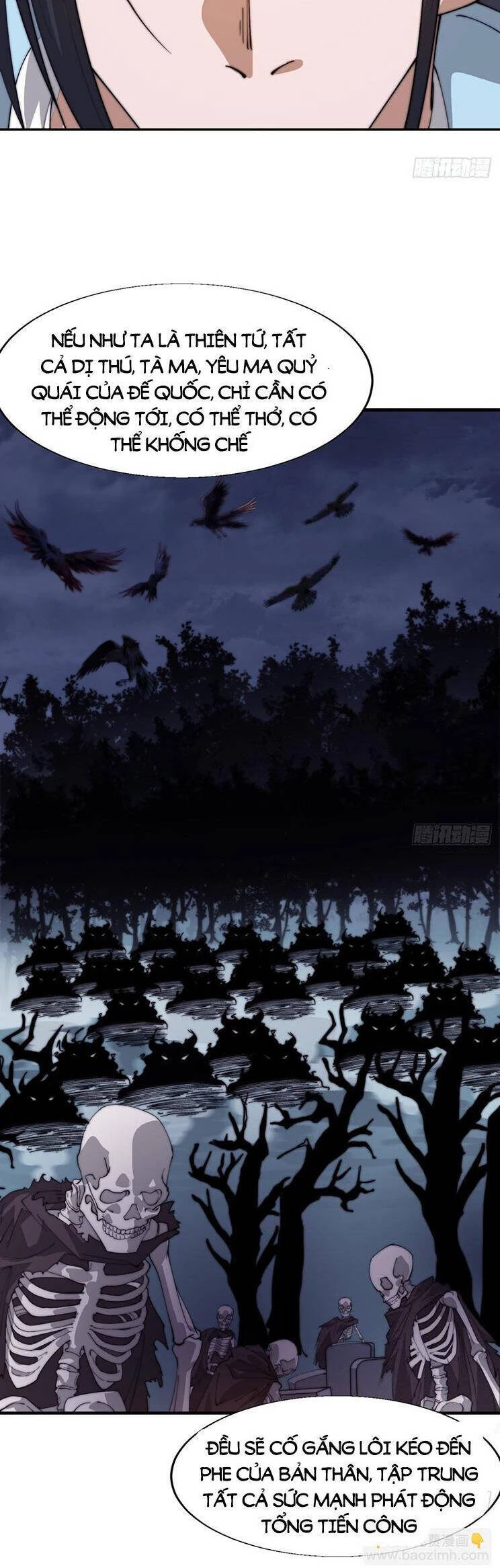 Ta Có Một Sơn Trại Chapter 922 - Trang 4