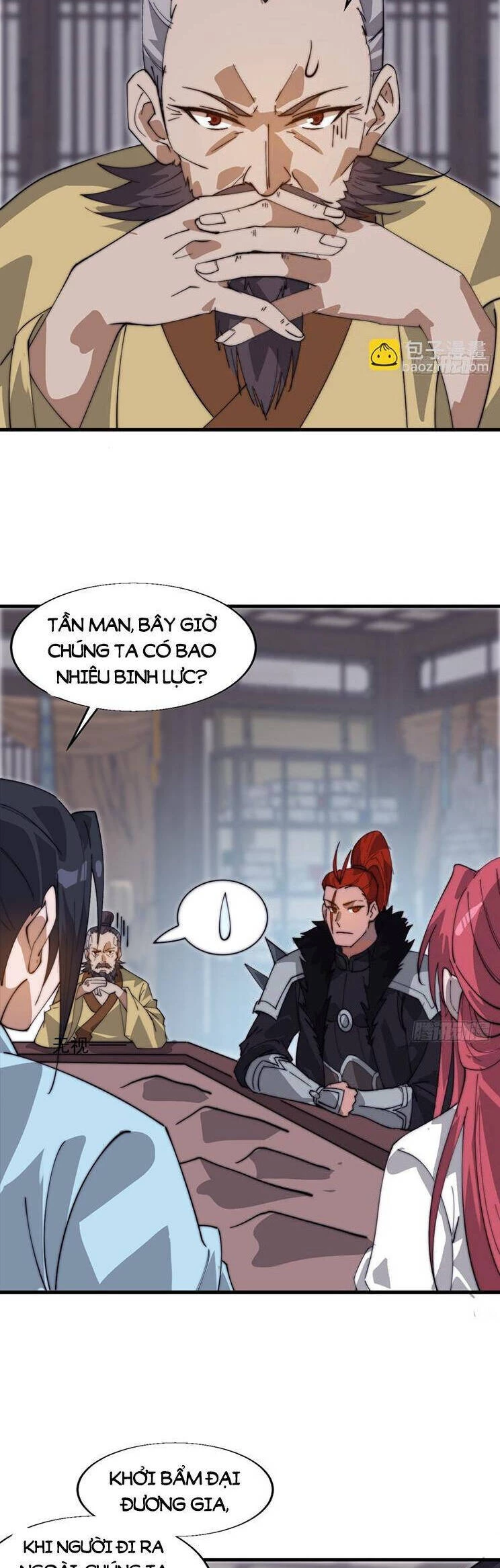 Ta Có Một Sơn Trại Chapter 922 - Trang 4
