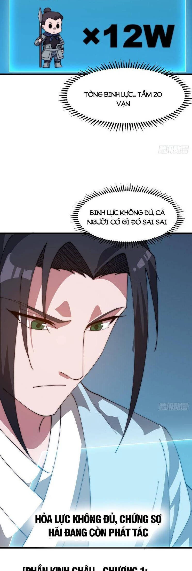 Ta Có Một Sơn Trại Chapter 922 - Trang 4