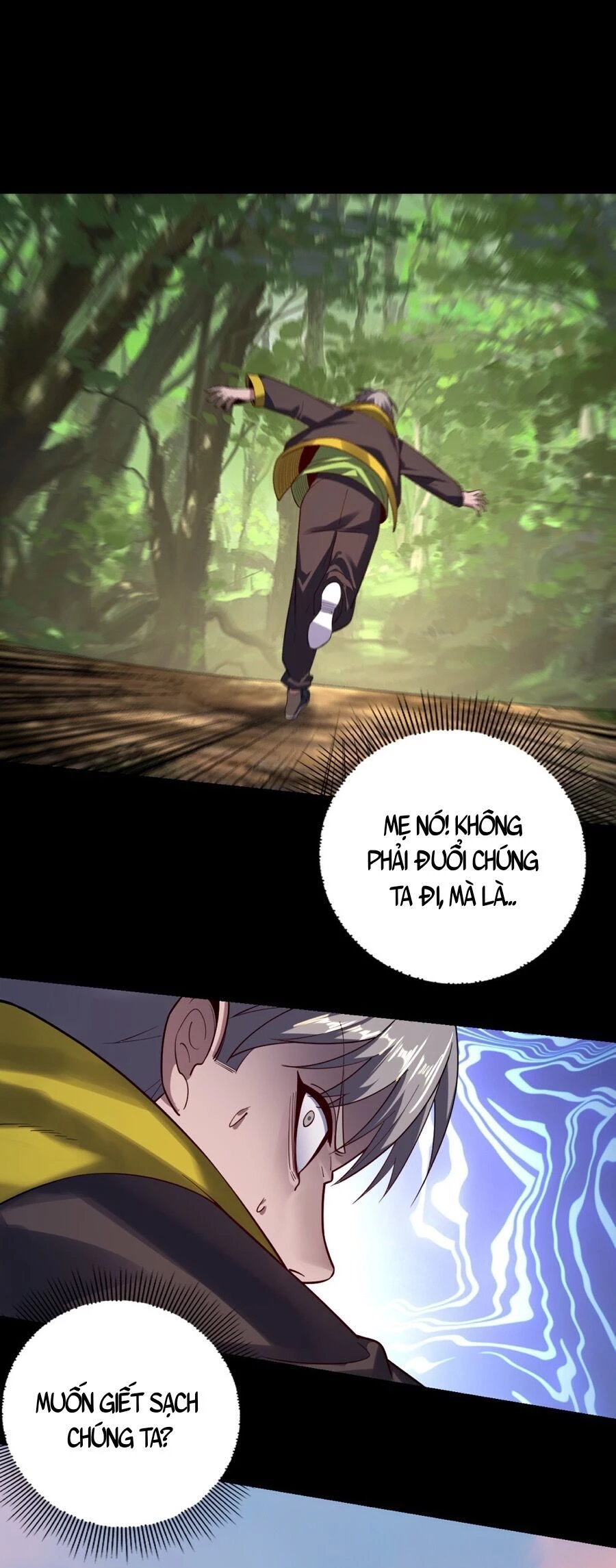 [FIX Thứ tự] Ta Trời Sinh Đã Là Nhân Vật Phản Diện Chapter 165 - Trang 2