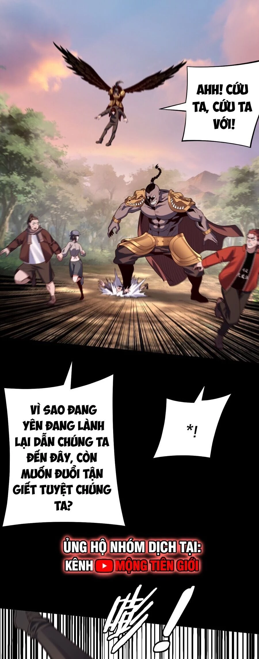 [FIX Thứ tự] Ta Trời Sinh Đã Là Nhân Vật Phản Diện Chapter 165 - Trang 2