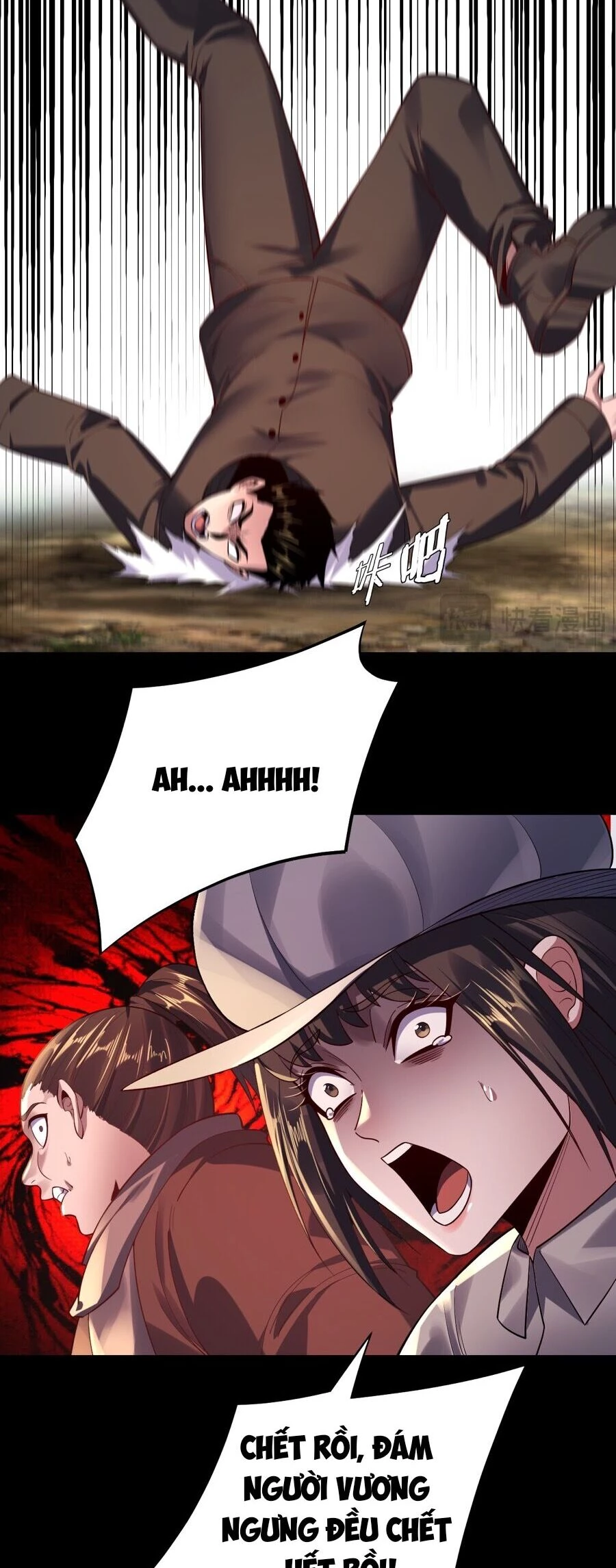 [FIX Thứ tự] Ta Trời Sinh Đã Là Nhân Vật Phản Diện Chapter 165 - Trang 2