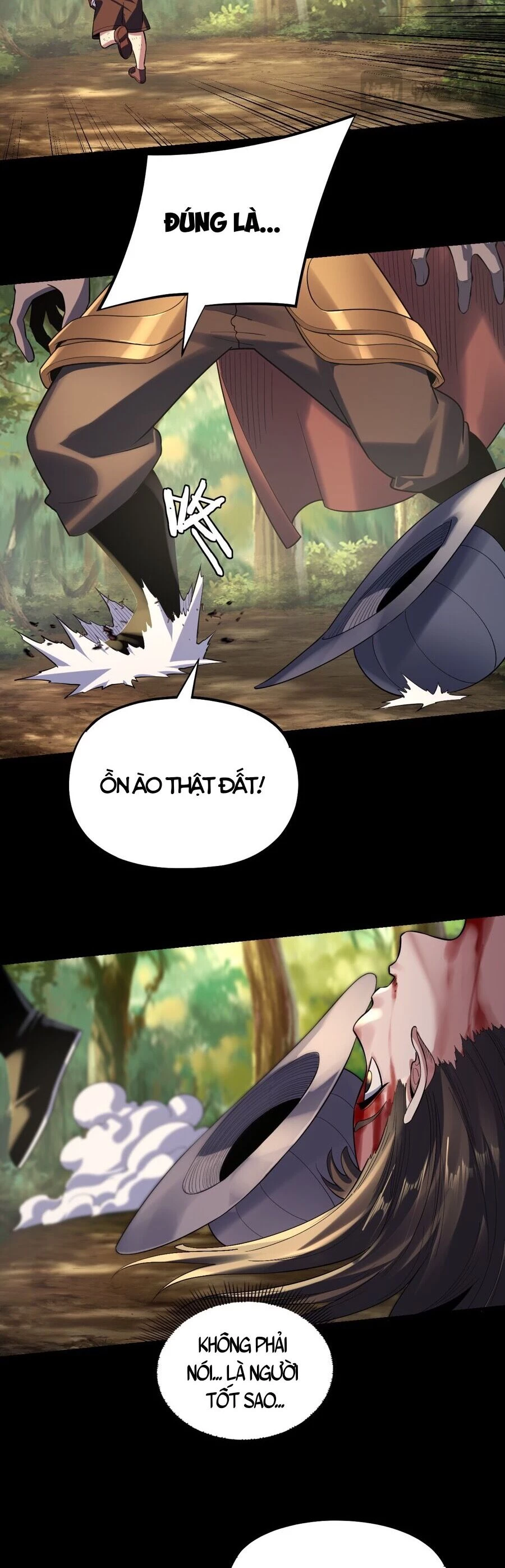 [FIX Thứ tự] Ta Trời Sinh Đã Là Nhân Vật Phản Diện Chapter 165 - Trang 2