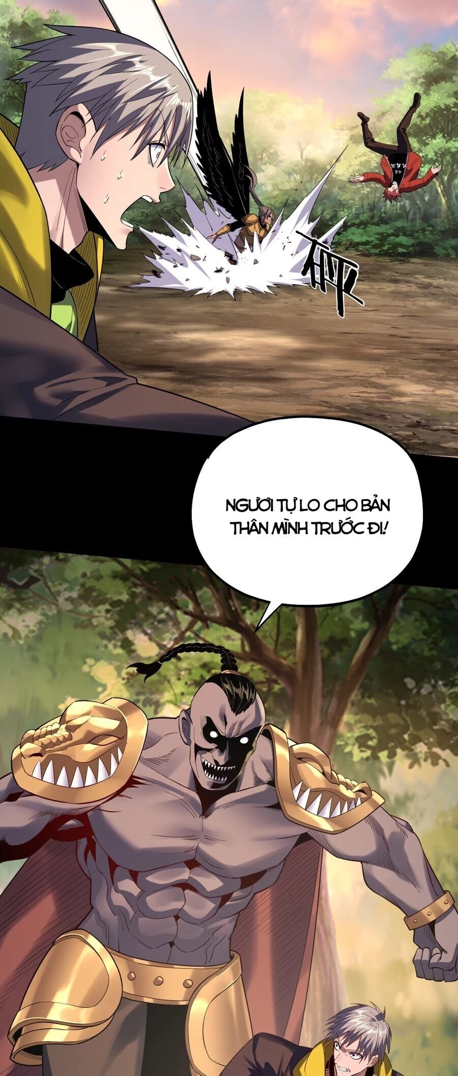 [FIX Thứ tự] Ta Trời Sinh Đã Là Nhân Vật Phản Diện Chapter 165 - Trang 2