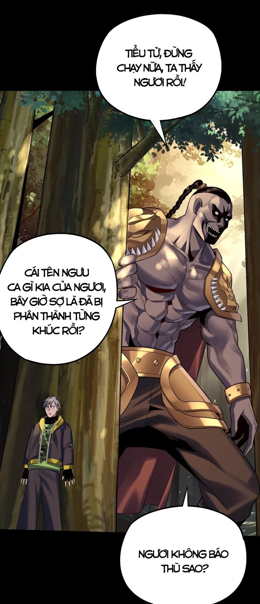 [FIX Thứ tự] Ta Trời Sinh Đã Là Nhân Vật Phản Diện Chapter 165 - Trang 2