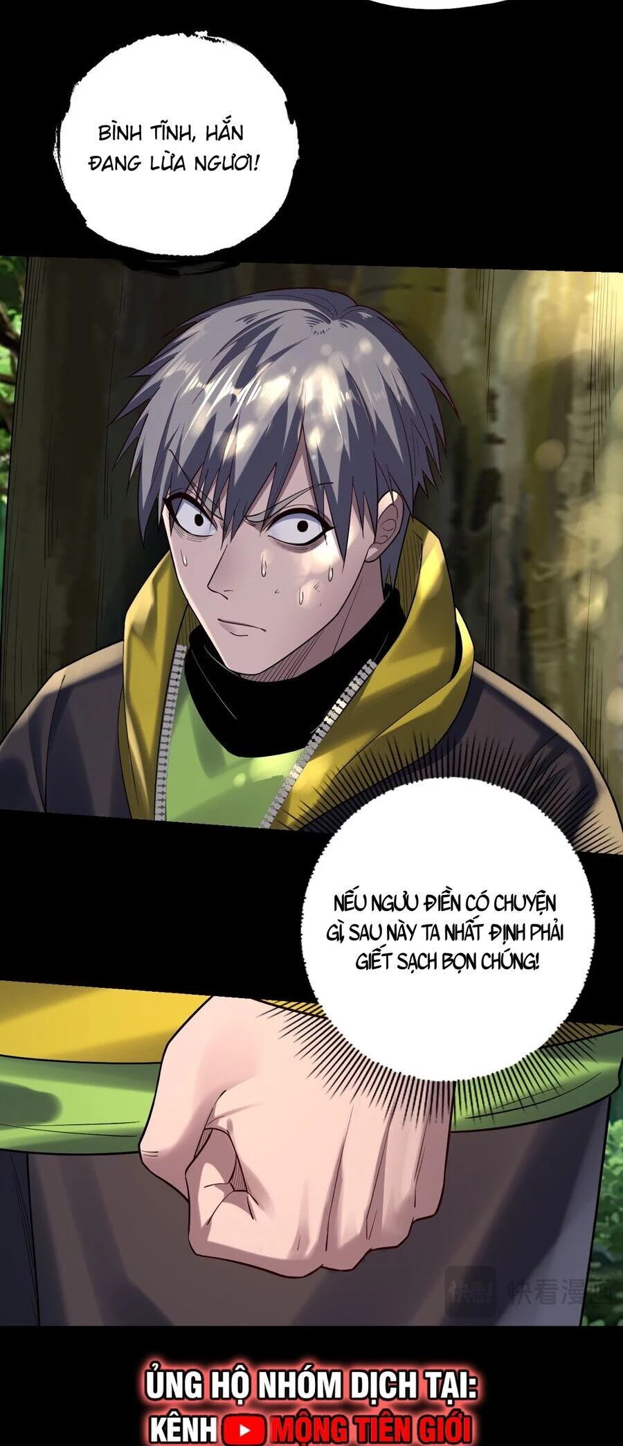 [FIX Thứ tự] Ta Trời Sinh Đã Là Nhân Vật Phản Diện Chapter 165 - Trang 2