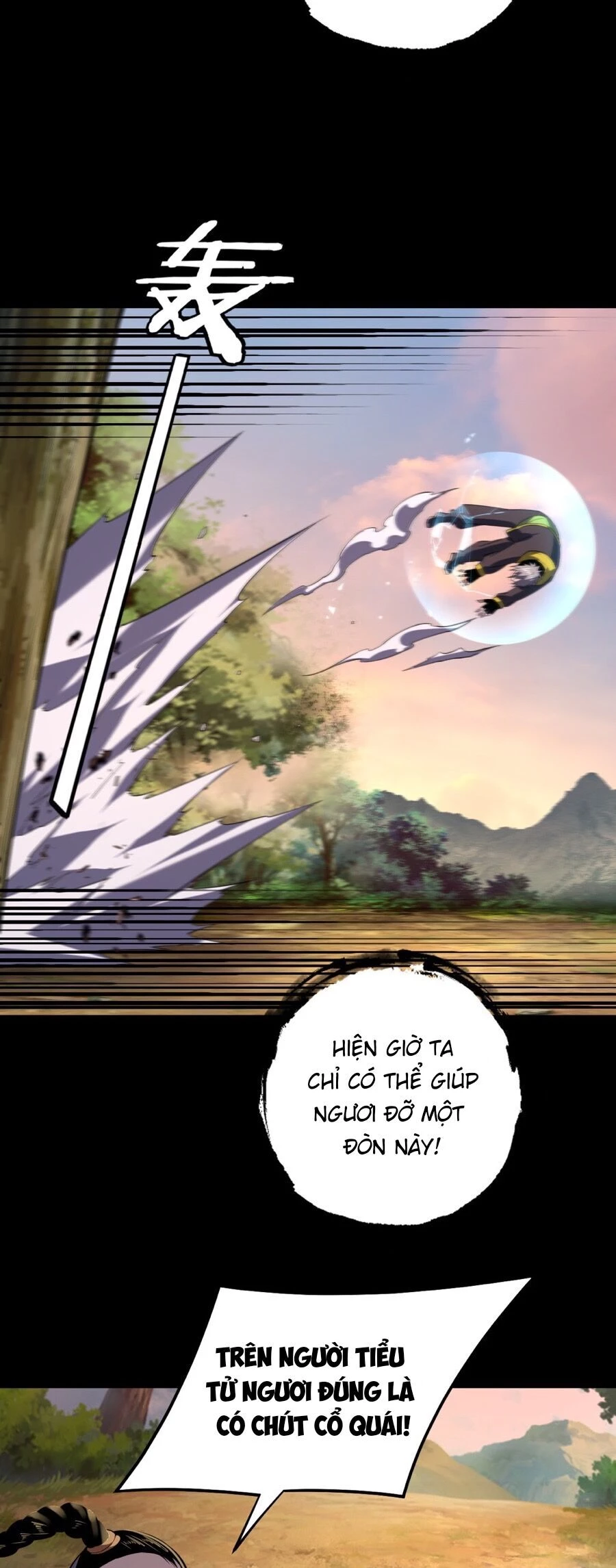 [FIX Thứ tự] Ta Trời Sinh Đã Là Nhân Vật Phản Diện Chapter 165 - Trang 2