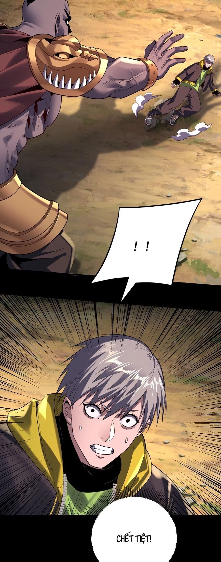 [FIX Thứ tự] Ta Trời Sinh Đã Là Nhân Vật Phản Diện Chapter 165 - Trang 2