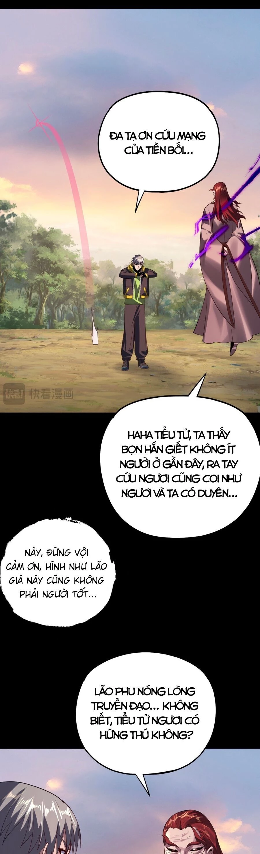 [FIX Thứ tự] Ta Trời Sinh Đã Là Nhân Vật Phản Diện Chapter 165 - Trang 2