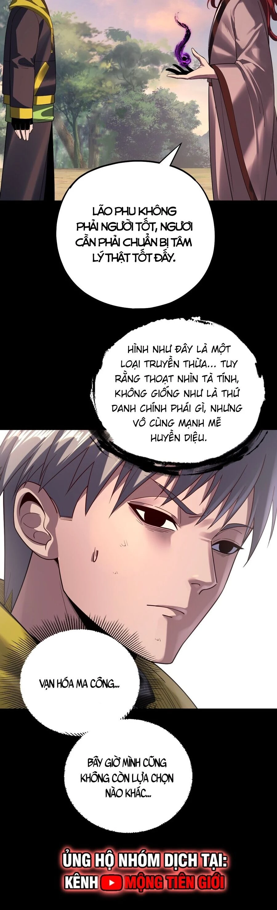 [FIX Thứ tự] Ta Trời Sinh Đã Là Nhân Vật Phản Diện Chapter 165 - Trang 2