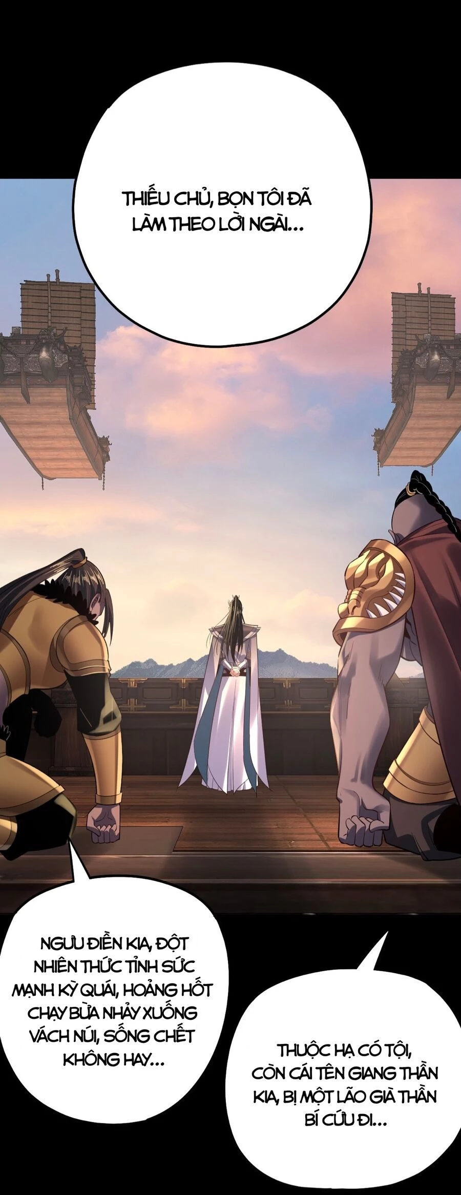 [FIX Thứ tự] Ta Trời Sinh Đã Là Nhân Vật Phản Diện Chapter 165 - Trang 2