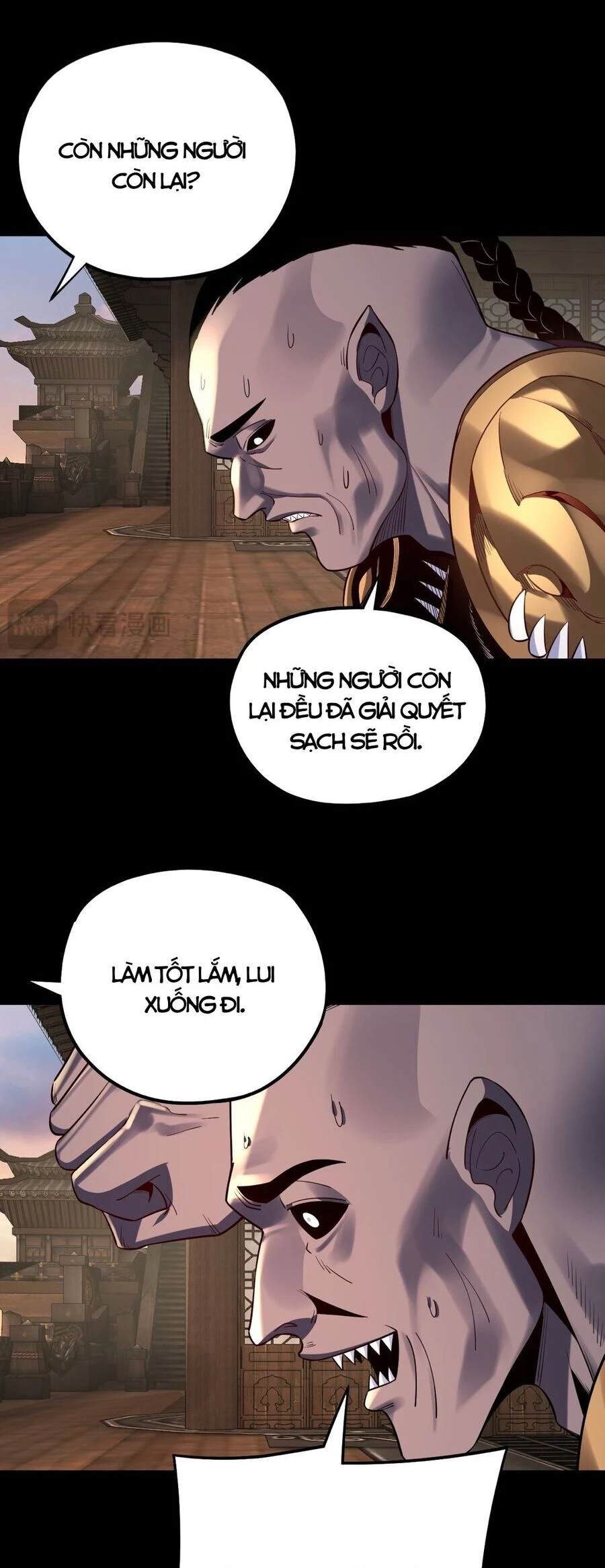 [FIX Thứ tự] Ta Trời Sinh Đã Là Nhân Vật Phản Diện Chapter 165 - Trang 2