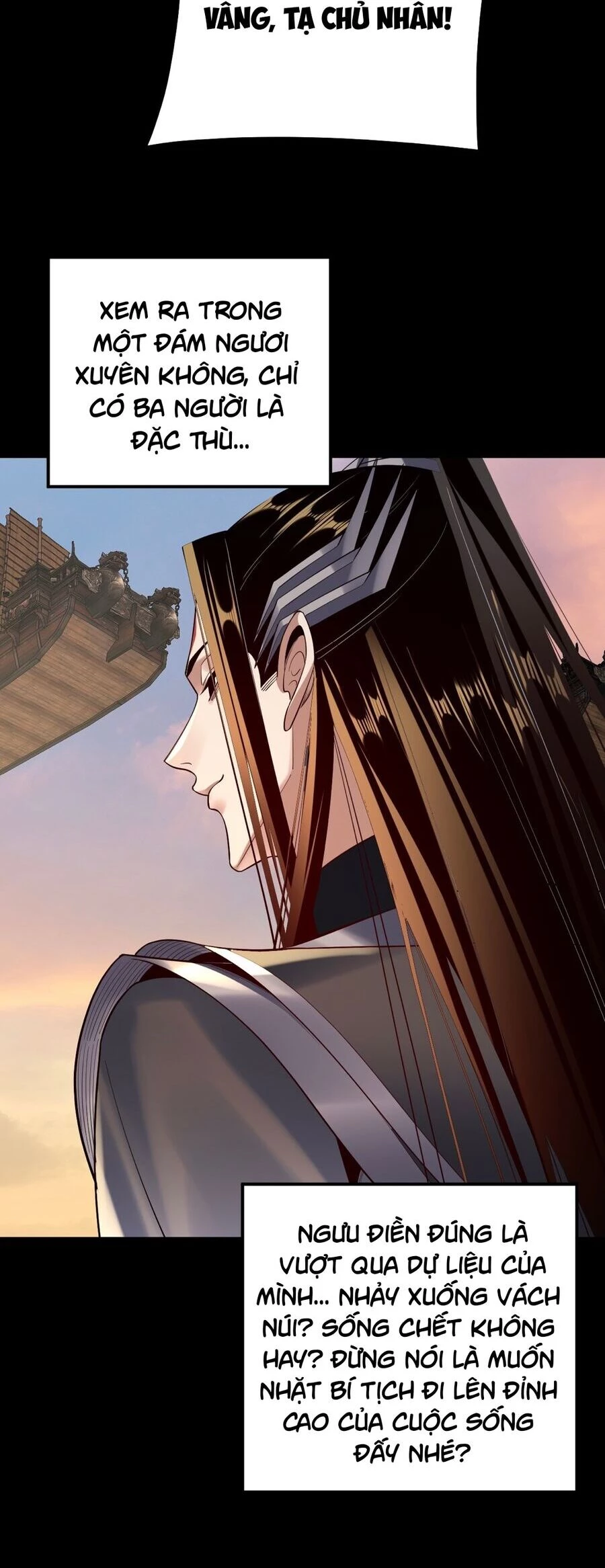 [FIX Thứ tự] Ta Trời Sinh Đã Là Nhân Vật Phản Diện Chapter 165 - Trang 2