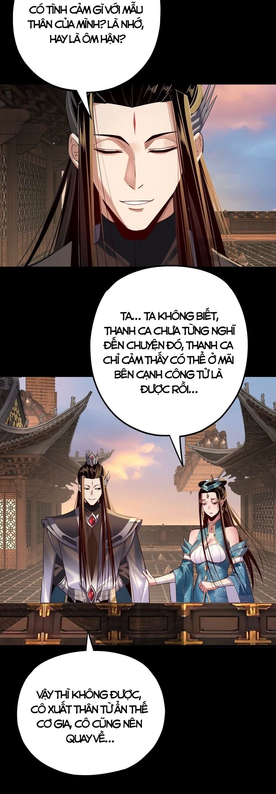 [FIX Thứ tự] Ta Trời Sinh Đã Là Nhân Vật Phản Diện Chapter 165 - Trang 2