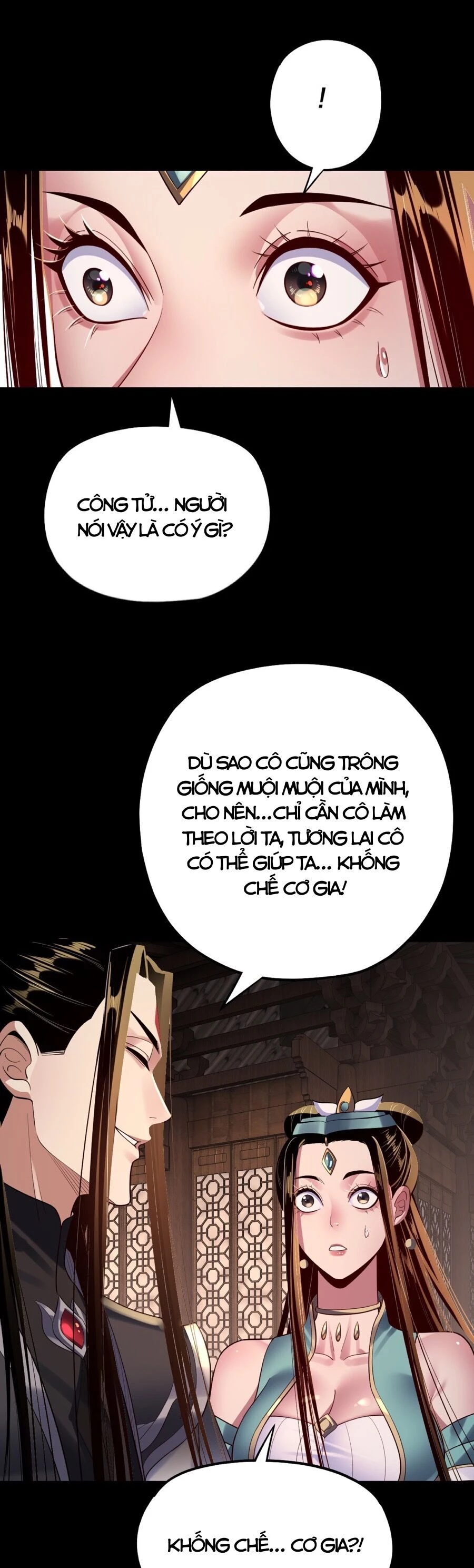 [FIX Thứ tự] Ta Trời Sinh Đã Là Nhân Vật Phản Diện Chapter 165 - Trang 2