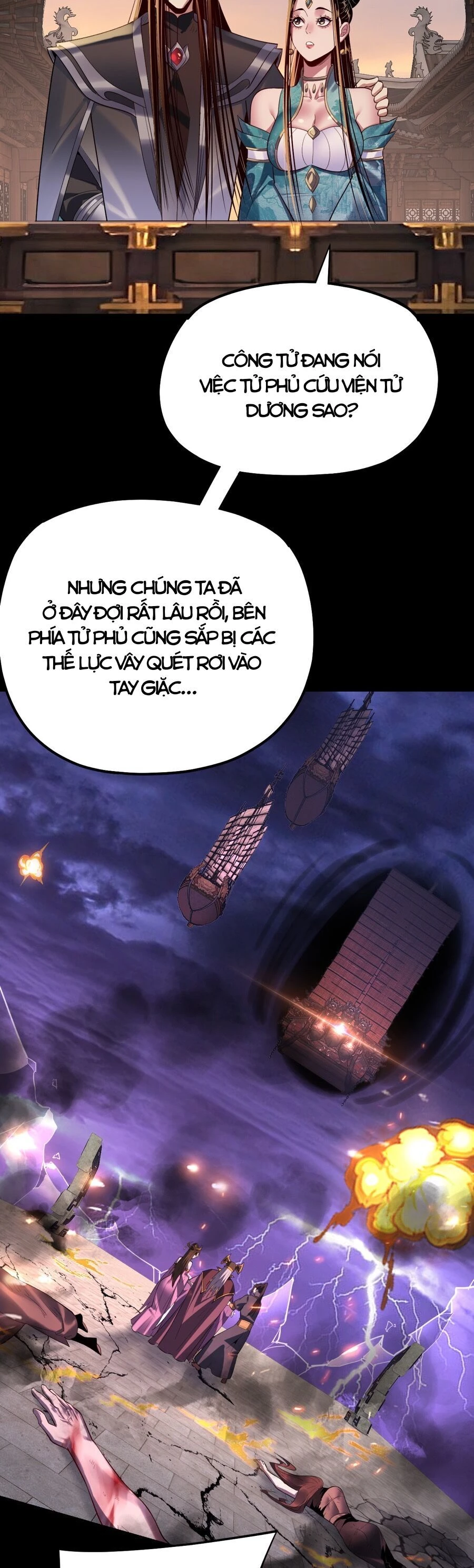 [FIX Thứ tự] Ta Trời Sinh Đã Là Nhân Vật Phản Diện Chapter 165 - Trang 2