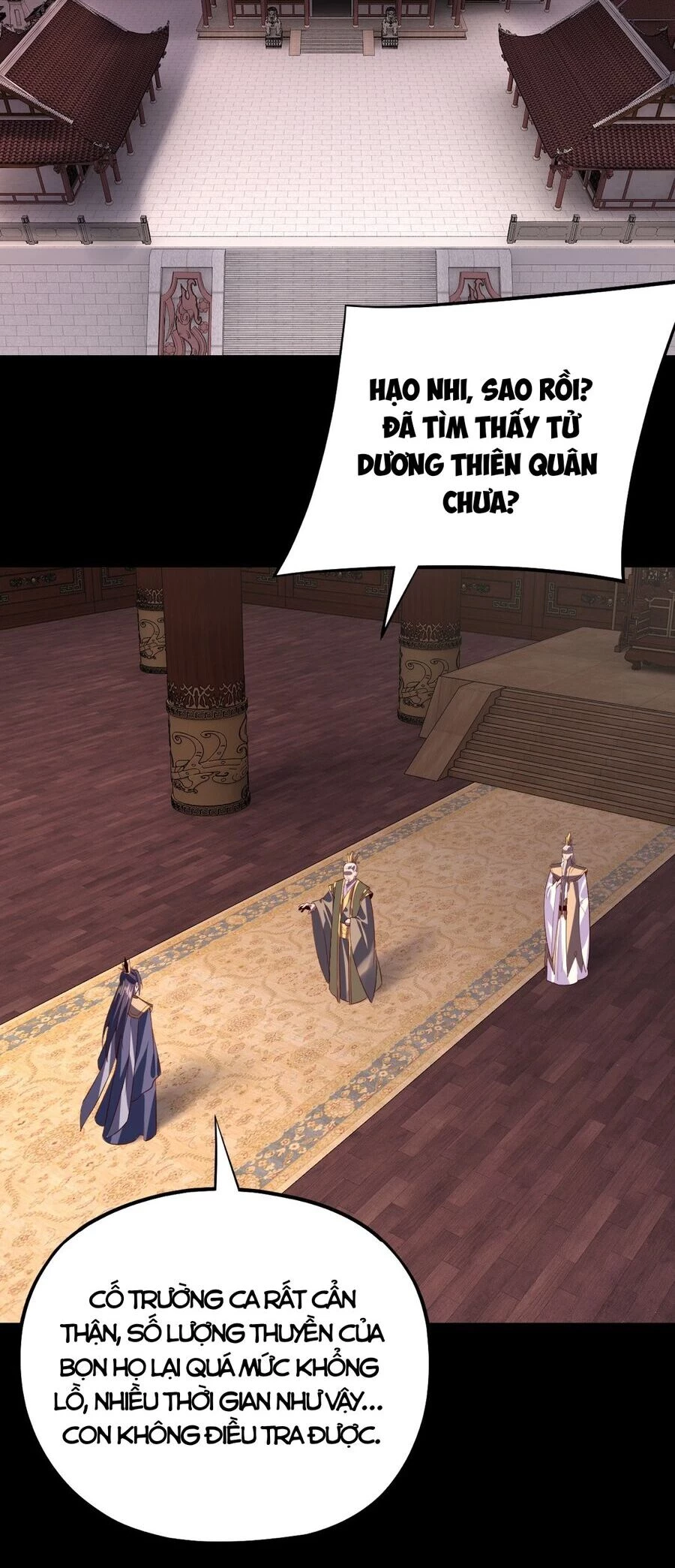 [FIX Thứ tự] Ta Trời Sinh Đã Là Nhân Vật Phản Diện Chapter 165 - Trang 2