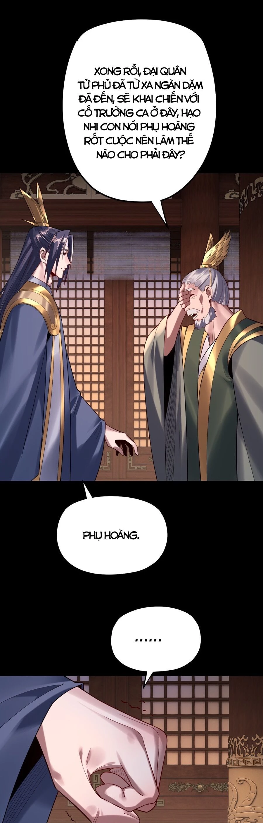 [FIX Thứ tự] Ta Trời Sinh Đã Là Nhân Vật Phản Diện Chapter 165 - Trang 2