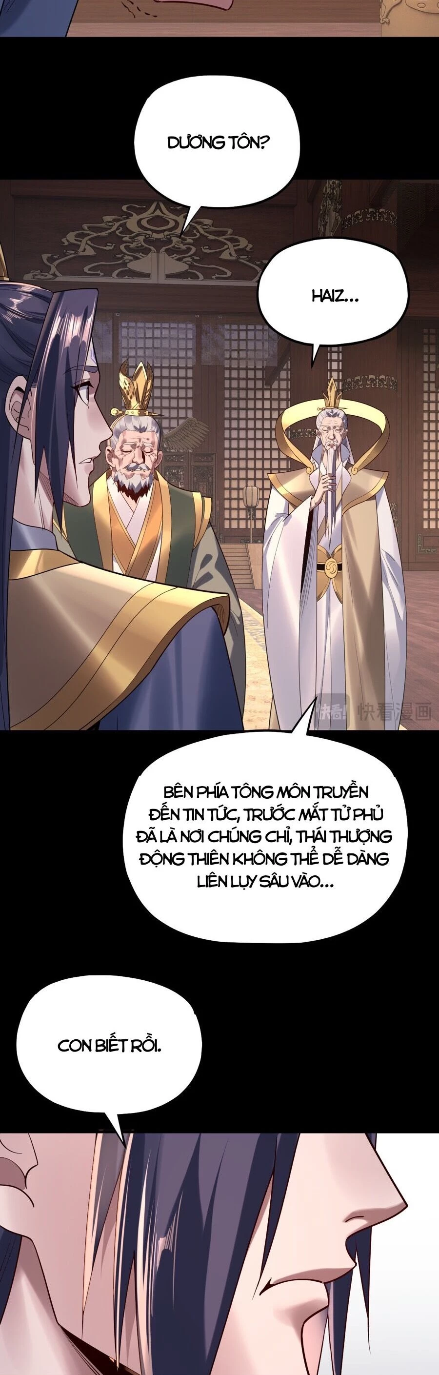 [FIX Thứ tự] Ta Trời Sinh Đã Là Nhân Vật Phản Diện Chapter 165 - Trang 2