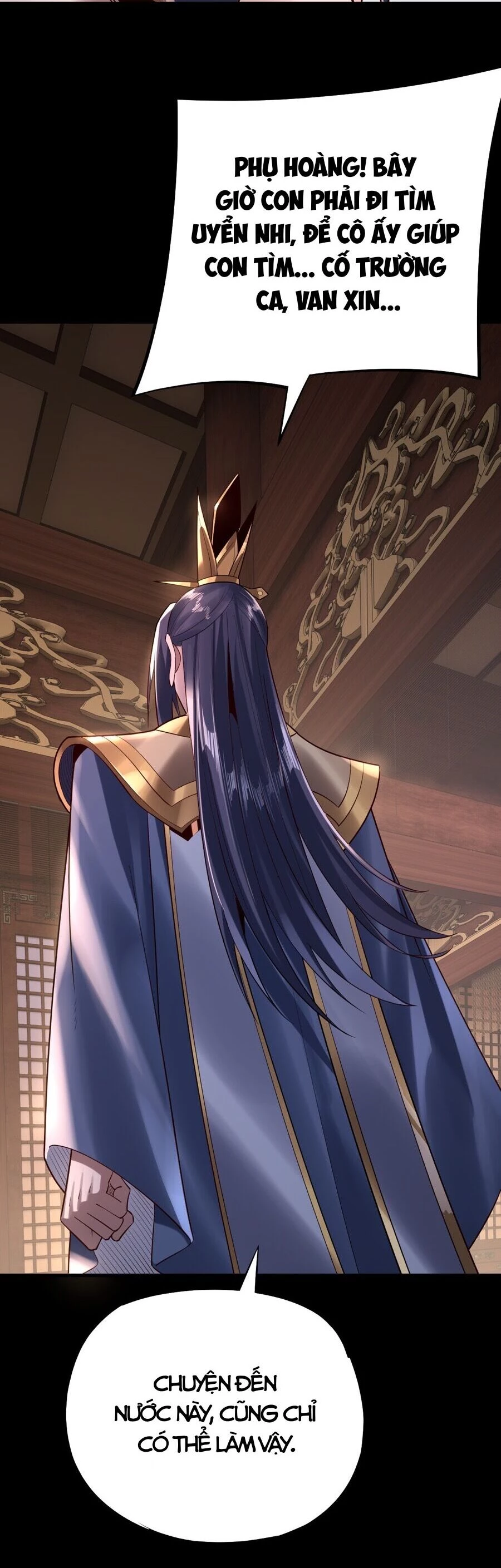 [FIX Thứ tự] Ta Trời Sinh Đã Là Nhân Vật Phản Diện Chapter 165 - Trang 2