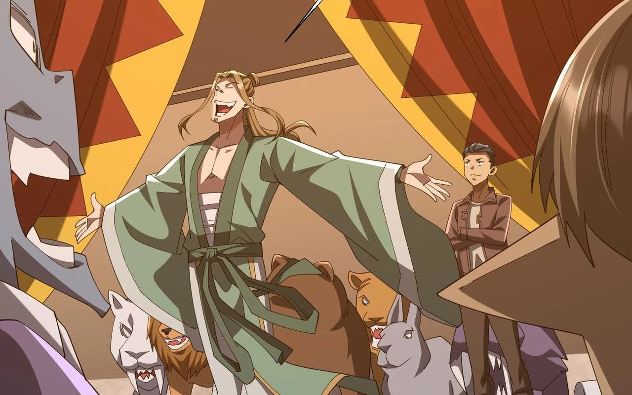 Bắt Đầu Với Trăm Vạn Minh Tệ Chapter 148 - Trang 4