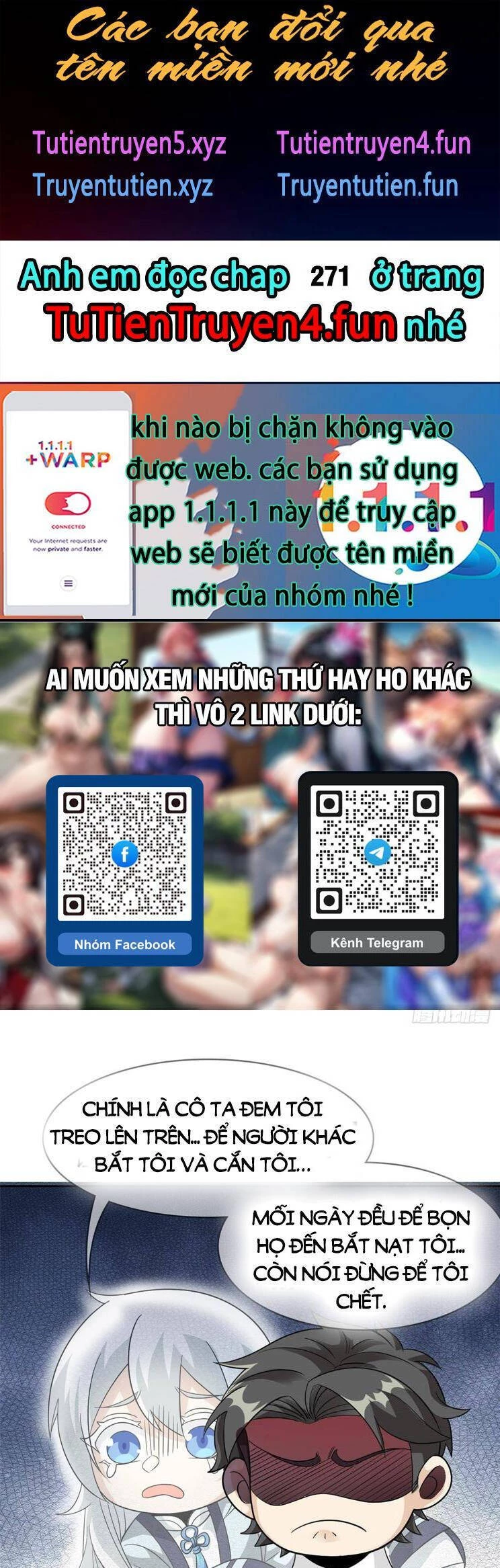 Cường Giả Đến Từ Trại Tâm Thần Chapter 270 - Trang 4