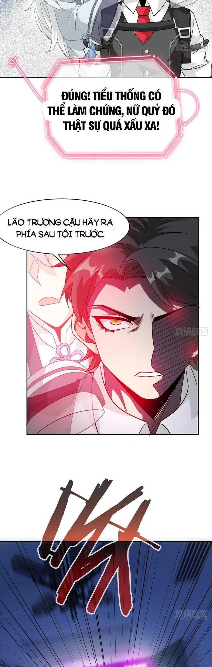 Cường Giả Đến Từ Trại Tâm Thần Chapter 270 - Trang 4