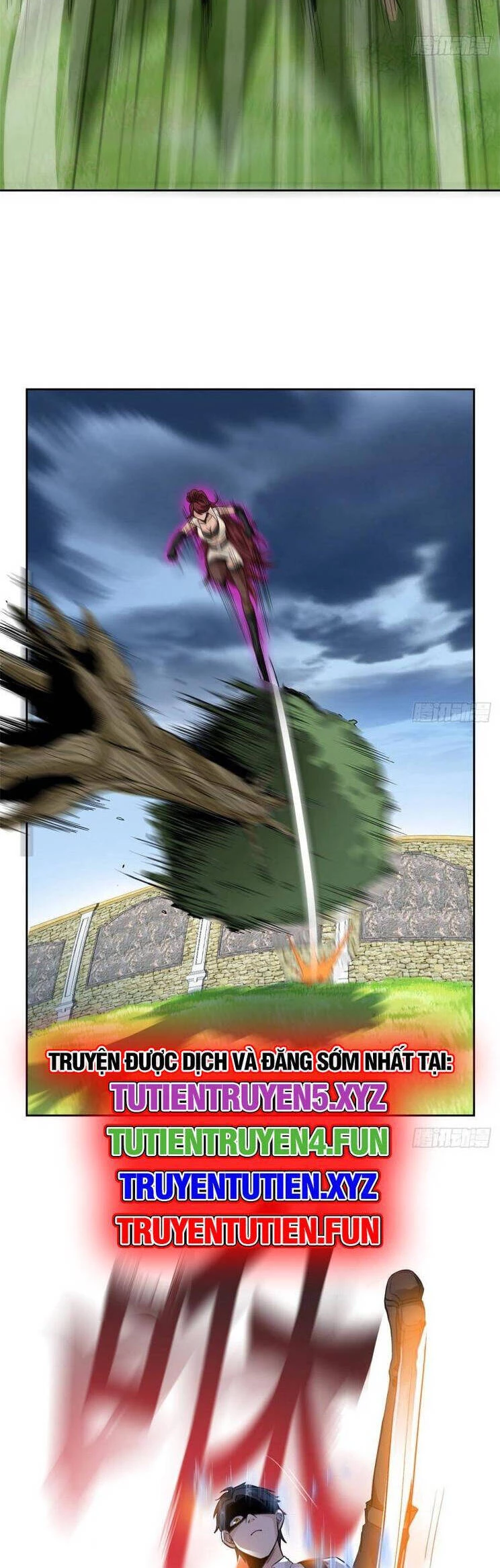 Cường Giả Đến Từ Trại Tâm Thần Chapter 270 - Trang 4