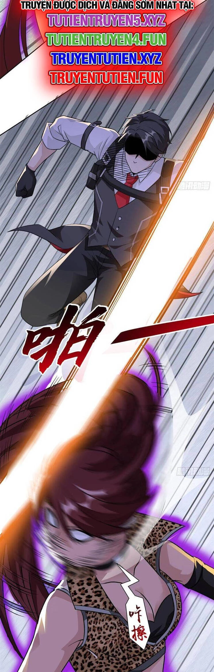 Cường Giả Đến Từ Trại Tâm Thần Chapter 270 - Trang 4