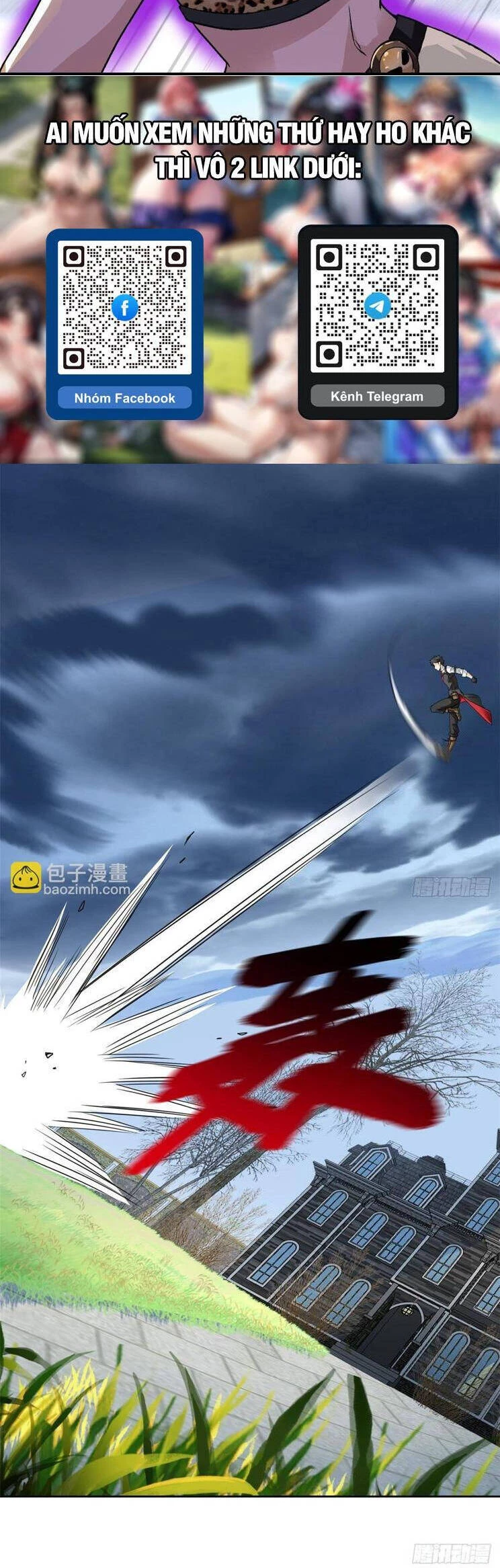 Cường Giả Đến Từ Trại Tâm Thần Chapter 270 - Trang 4