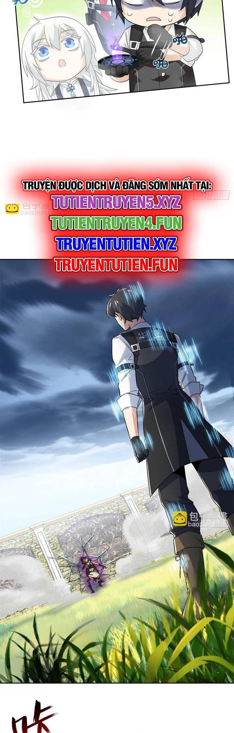 Cường Giả Đến Từ Trại Tâm Thần Chapter 270 - Trang 4