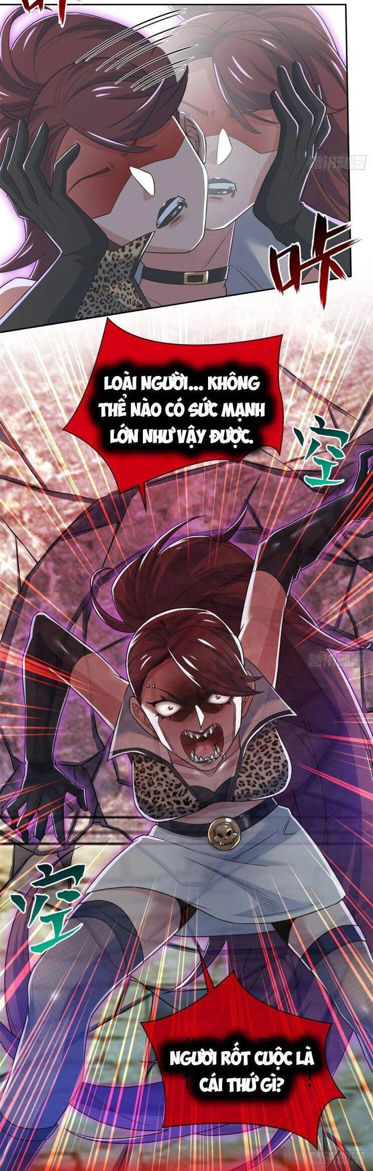 Cường Giả Đến Từ Trại Tâm Thần Chapter 270 - Trang 4